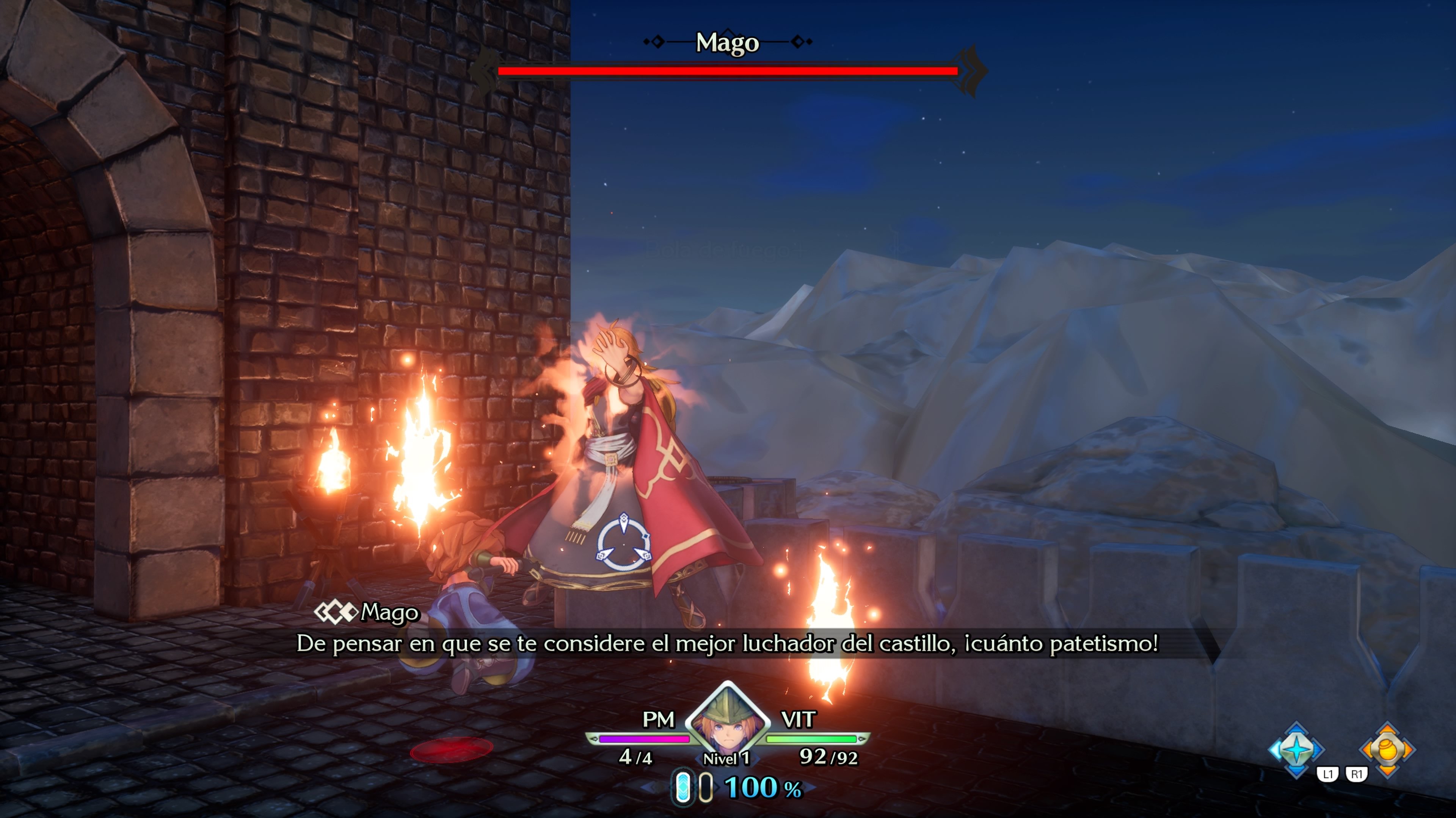 Trials of Mana - Imagen 10